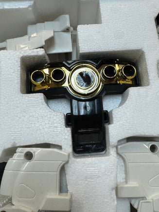 Titanus Carrier Word (Vintage MMPR Power Rangers, Bandai) NEW - Bitz & Buttons