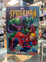 Clone Saga Omnibus Ben Reilly Vol.1 Hard Cover (Amazing Spider-Man, Marvel Comics) - Bitz & Buttons