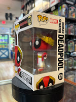 Roman Senator Deadpool #779 (Funko Pop,Deadpool)