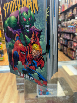 Clone Saga Omnibus Ben Reilly Vol.1 Hard Cover (Amazing Spider-Man, Marvel Comics) - Bitz & Buttons