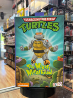 Ultimate Mighty Metalhead  (TMNT Ninja Turtles, NECA) SEALED - Bitz & Buttons