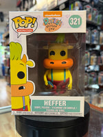 Heffer #321 (Funko Pop,Rockos Modern Life)