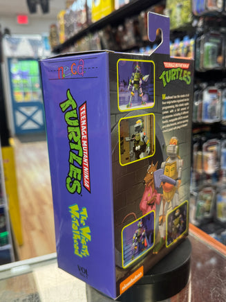 Ultimate Mighty Metalhead  (TMNT Ninja Turtles, NECA) SEALED - Bitz & Buttons