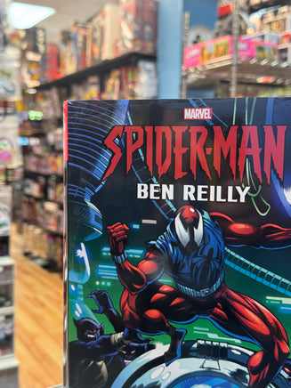 Clone Saga Omnibus Ben Reilly Vol.2 Hard Cover (Amazing Spider-Man, Marvel Comics) - Bitz & Buttons