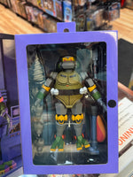 Ultimate Mighty Metalhead  (TMNT Ninja Turtles, NECA) SEALED - Bitz & Buttons
