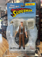 Perry White Superman Figure (DC Direct, Classic Silver Age) - Bitz & Buttons
