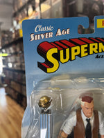 Perry White Superman Figure (DC Direct, Classic Silver Age) - Bitz & Buttons
