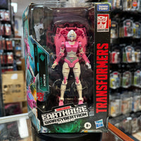 Arcee Earthrise Deluxe Class (Transformers Generations, Hasbro) Sealed