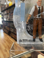 Perry White Superman Figure (DC Direct, Classic Silver Age) - Bitz & Buttons