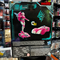 Arcee Earthrise Deluxe Class (Transformers Generations, Hasbro) Sealed