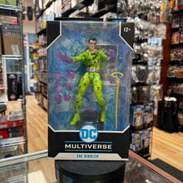 Riddler -DC Classic- (McFarlane, DC Multiverse) *SEALED*