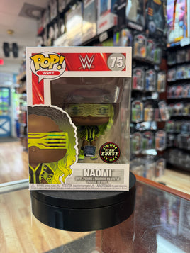 Naomi GITD #75 (Funko Pop, WWE)