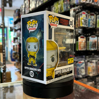 Hopper Biohazard #525 Hot Topic (Funko Pop!, Stranger Things)