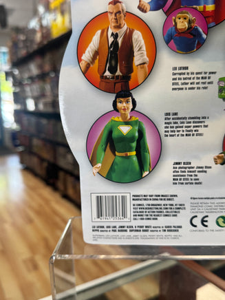 Perry White Superman Figure (DC Direct, Classic Silver Age) - Bitz & Buttons