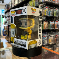 Hopper Biohazard #525 Hot Topic (Funko Pop!, Stranger Things)