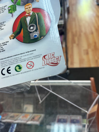 Perry White Superman Figure (DC Direct, Classic Silver Age) - Bitz & Buttons