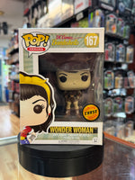 Wonder Woman Bombshell #167 (Funko Pop, DC Comic)