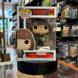 Robin #1244 (Funko Pop!, Stranger Things)