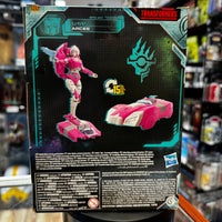 Arcee Earthrise Deluxe Class (Transformers Generations, Hasbro) Sealed