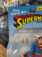 Superman Robots & Beppo Figure (DC Direct, Classic Silver Age) - Bitz & Buttons