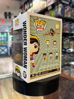 Wonder Woman Bombshell #167 (Funko Pop, DC Comic)