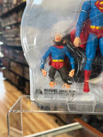 Superman Robots & Beppo Figure (DC Direct, Classic Silver Age) - Bitz & Buttons