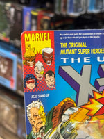 X-Force Cable (Vintage Marvel Uncanny, Toybiz) SEALED - Bitz & Buttons