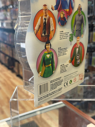 Superman Robots & Beppo Figure (DC Direct, Classic Silver Age) - Bitz & Buttons