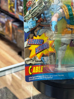 X-Force Cable (Vintage Marvel Uncanny, Toybiz) SEALED - Bitz & Buttons