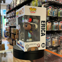 Erica With Hat #808 (Funko Pop!, Stranger Things)