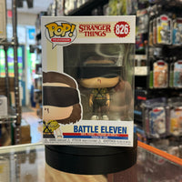 Eleven Battle #826 (Stranger Things, Funko Pop)