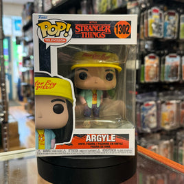 Argyle #1302 (Stranger Things, Funko Pop)