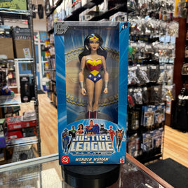 Wonder Woman 10" (Justice League Unlimited, Mattel) *NEW*