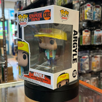 Argyle #1302 (Stranger Things, Funko Pop)