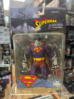 Bizarro Figure (DC Direct, Superman Last Son) - Bitz & Buttons