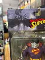 Bizarro Figure (DC Direct, Superman Last Son) - Bitz & Buttons
