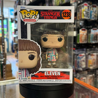 Eleven Long Hair #1238 (Stranger Things, Funko Pop)