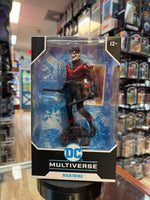 Death of the Family NightWing (DC Multiverse, Mcfarlane) SEALED