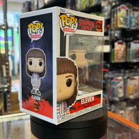 Eleven Long Hair #1238 (Stranger Things, Funko Pop)