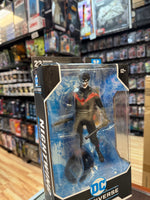 Death of the Family NightWing (DC Multiverse, Mcfarlane) SEALED