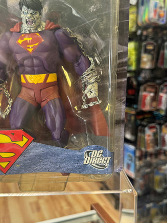 Bizarro Figure (DC Direct, Superman Last Son) - Bitz & Buttons