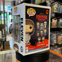 Eleven Long Hair #1238 (Stranger Things, Funko Pop)