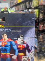 Bizarro Figure (DC Direct, Superman Last Son) - Bitz & Buttons