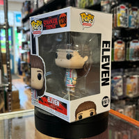 Eleven Long Hair #1238 (Stranger Things, Funko Pop)