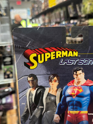 Bizarro Figure (DC Direct, Superman Last Son) - Bitz & Buttons