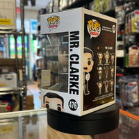 Mr. Clarke #476 Summer Con (Stranger Things, Funko Pop)