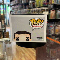 Mr. Clarke #476 Summer Con (Stranger Things, Funko Pop)