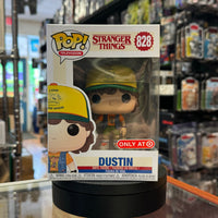 Dustin #828 Target (Funko Pop!, Stranger Things)