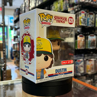 Dustin #828 Target (Funko Pop!, Stranger Things)