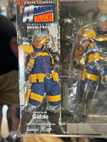 X-Men Cable No. 20 (Revoltech Amazing Yamaguchi, Marvel) **OPEN BOX** - Bitz & Buttons